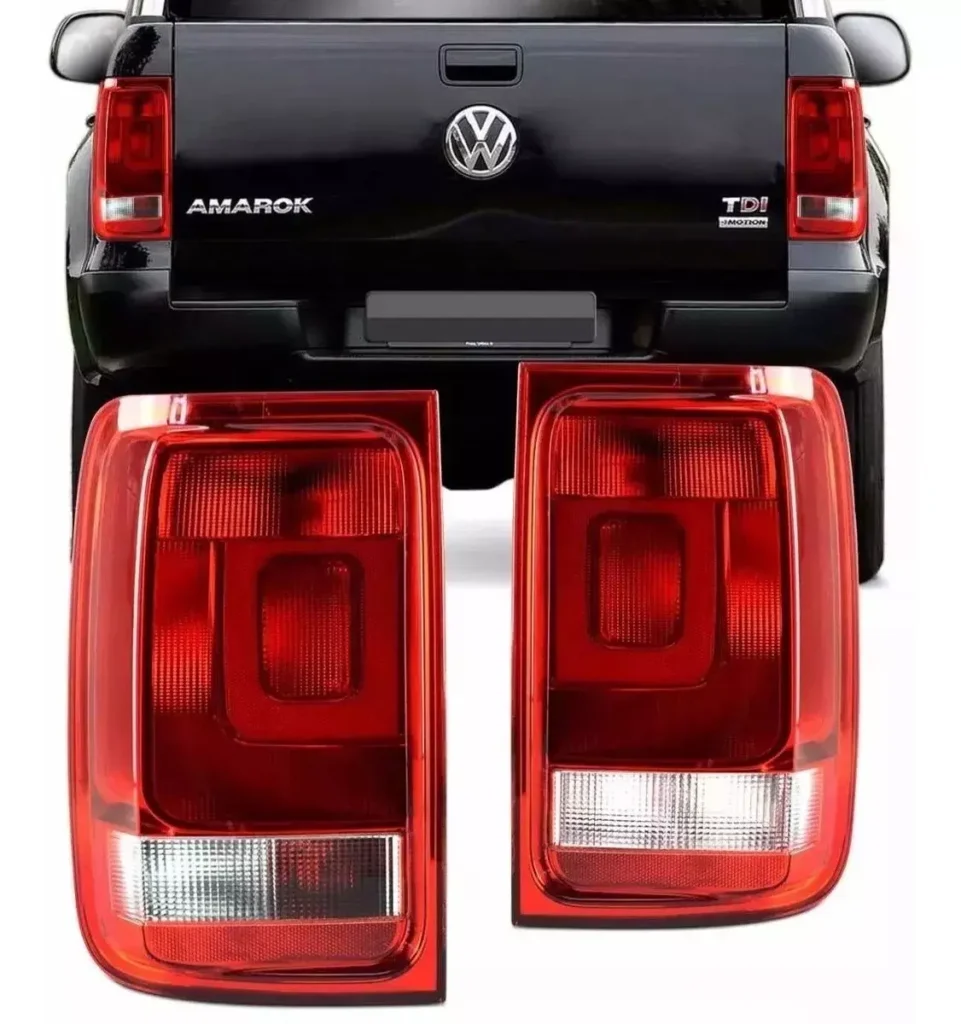 Lanterna Amarok 10 com luz de ré Mod Arteb LE