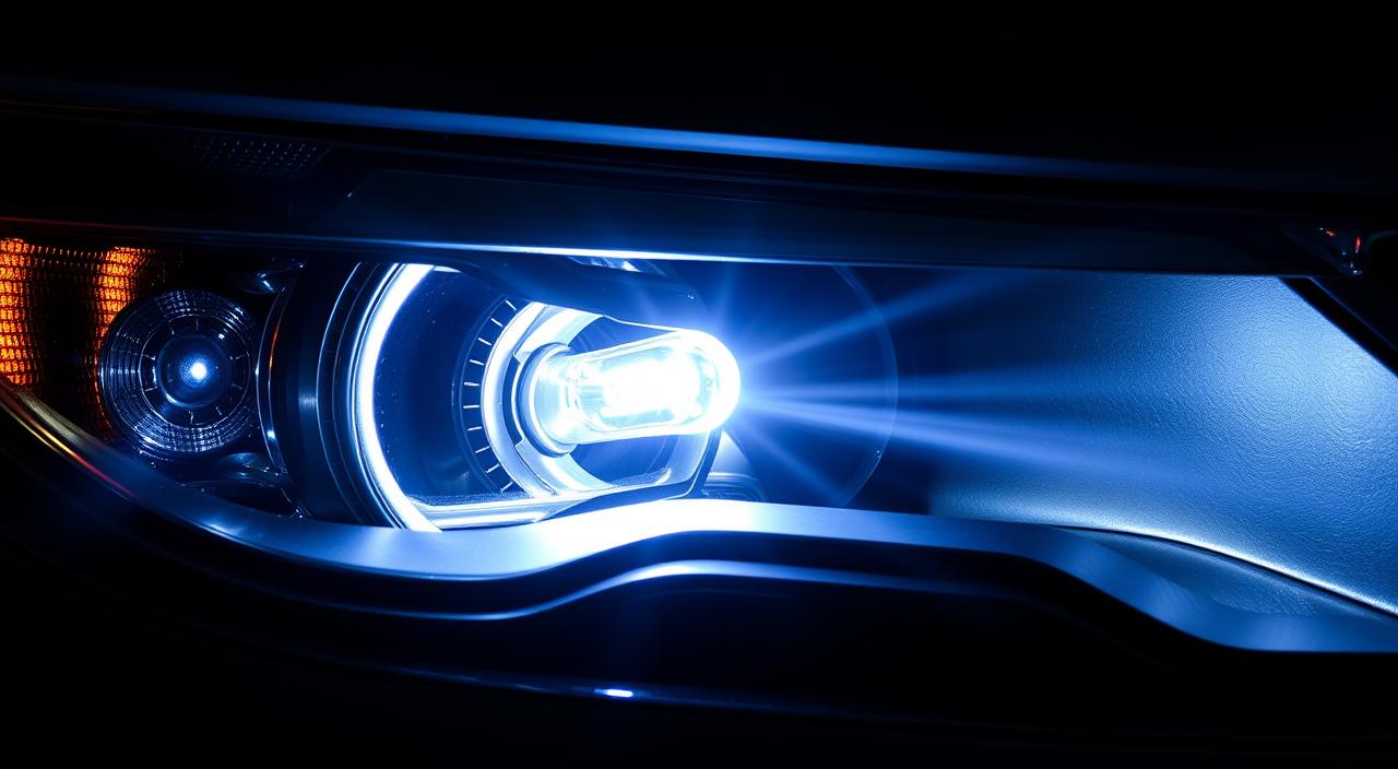 iluminação HID para veículos