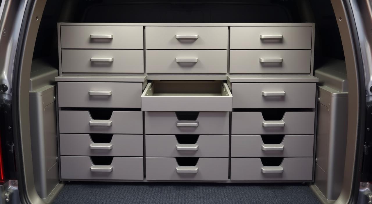 gaveteiro organizador