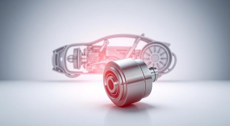 giroscópio automotivo