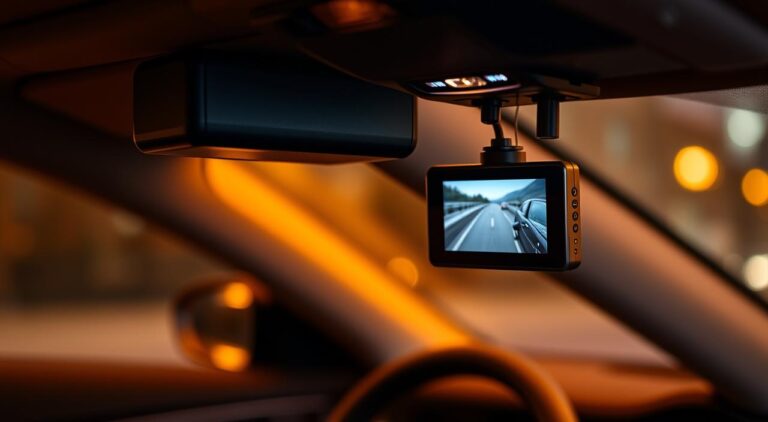 gravador de vídeo automotivo