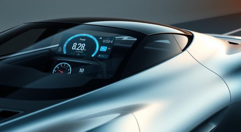 head-up display veicular