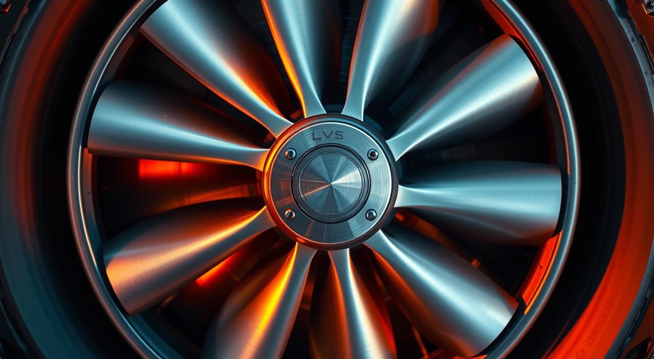 hélice ventilador