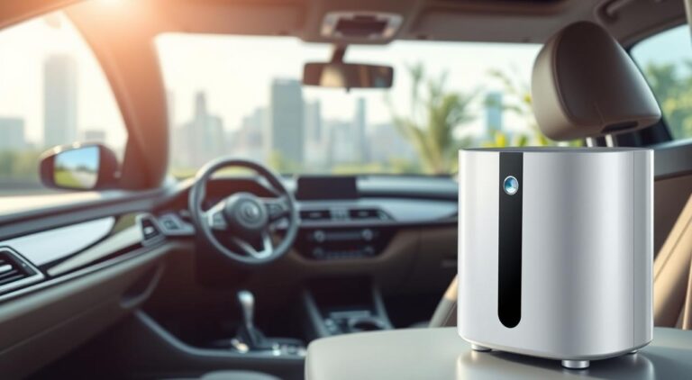 higienizador de ar para carros