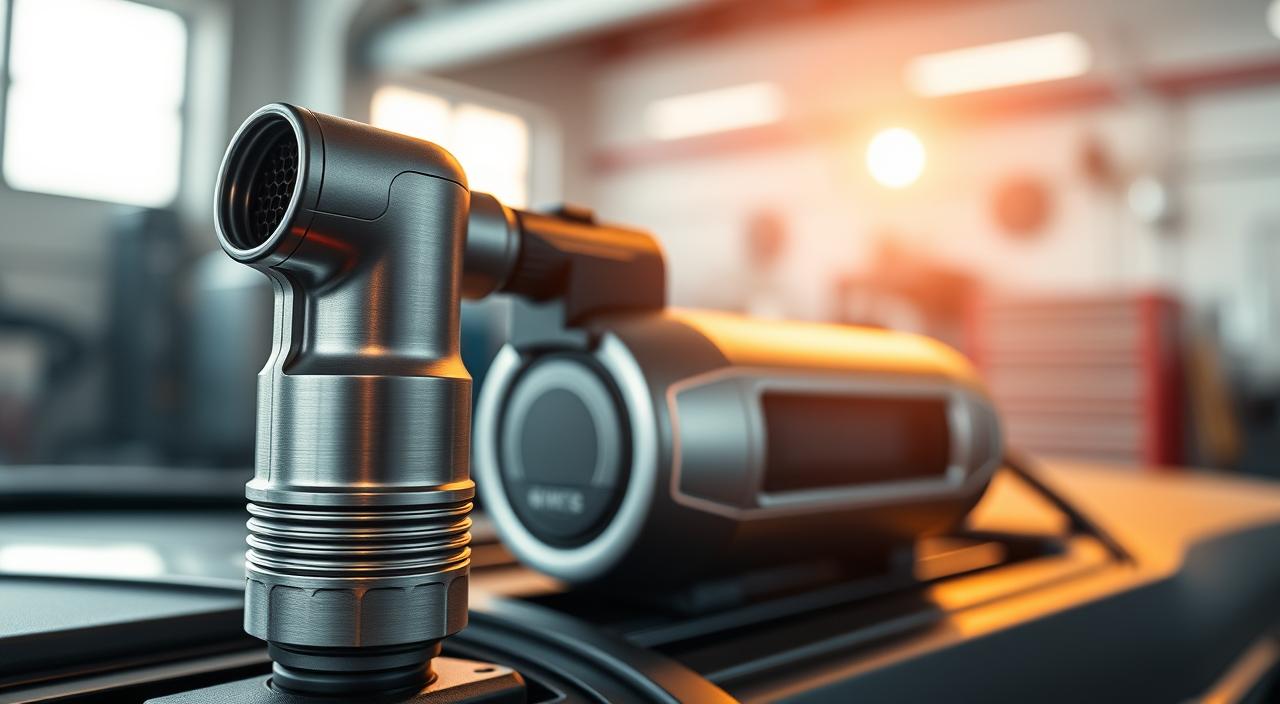 higienizador de sistema de ar automotivo