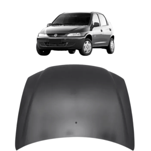 Capô Celta 2001 2002 2003 2004 2005 2006 Novo