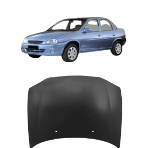 Capô Corsa Classic 2000 2001 2002 2003 2004 2005 2006 Novo