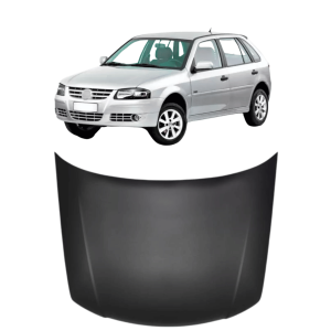 Capô Gol G4 2006 2007 2008 2009 2010 Novo