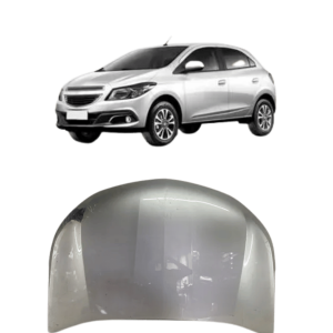 Capô Ônix Joy Plus 2017 2018 2019 Novo