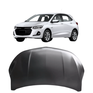 Capô Ônix Joy Plus 2020 2021 Novo