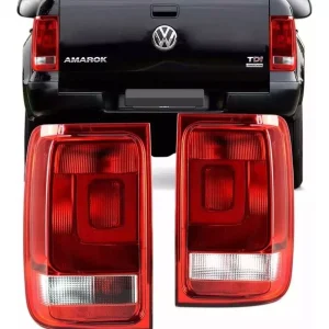 Lanterna Amarok 10 com luz de ré Mod Arteb LE